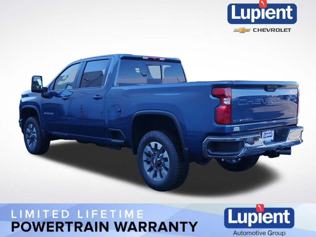 New 2026 Chevrolet Silverado 3500 LT w/ All Star Edition image 9