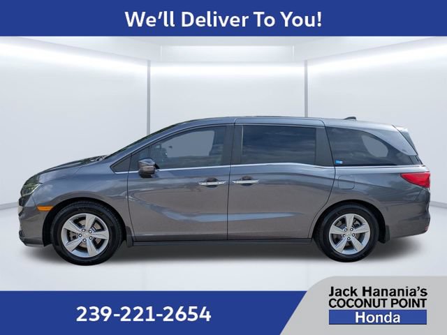 Used 2020 Honda Odyssey EX-L image 7