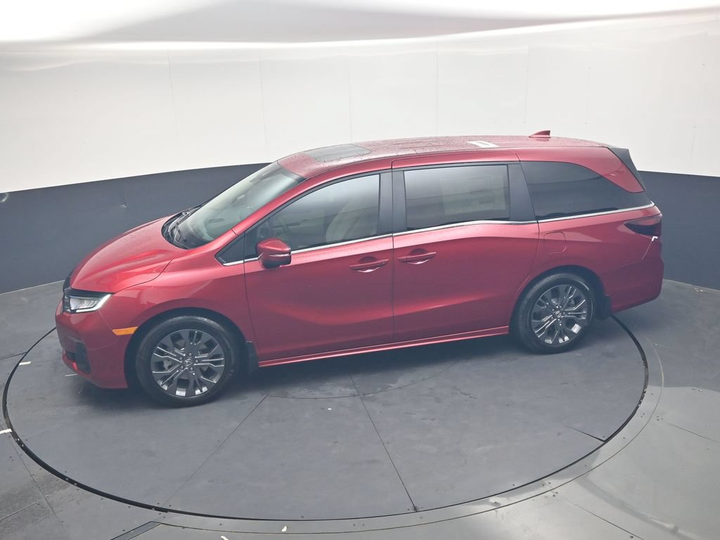 New 2027 Honda Odyssey Touring image 17