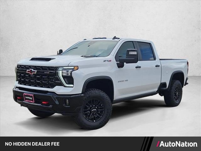 New 2026 Chevrolet Silverado 2500 ZR2