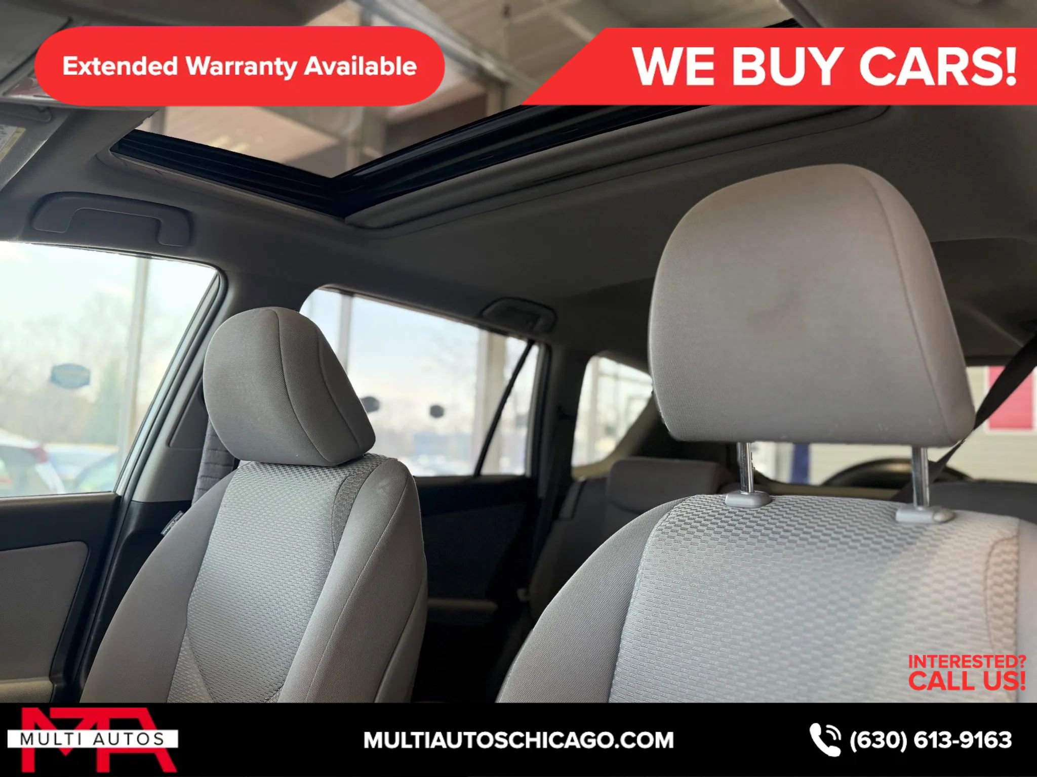 Used 2009 Toyota RAV4 Limited image 29