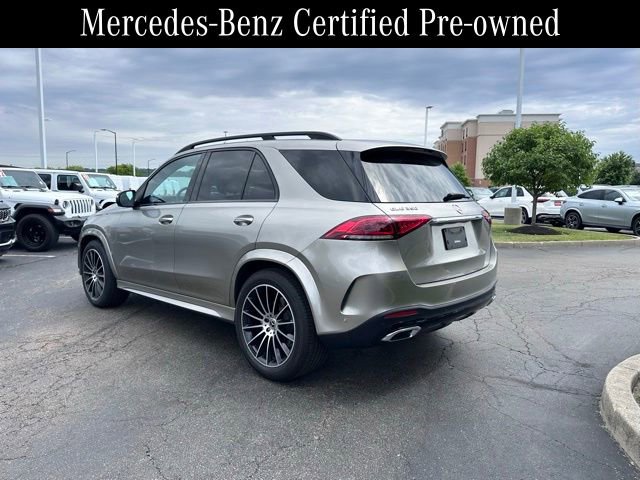Certified 2021 Mercedes-Benz GLE 350 4MATIC image 10