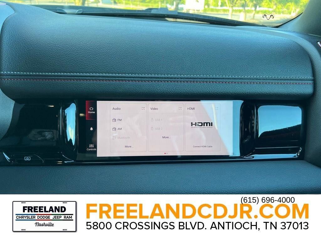 New 2026 RAM 1500 Rebel w/ Rebel Level 2 Equipment Group AWD/4WD image 13