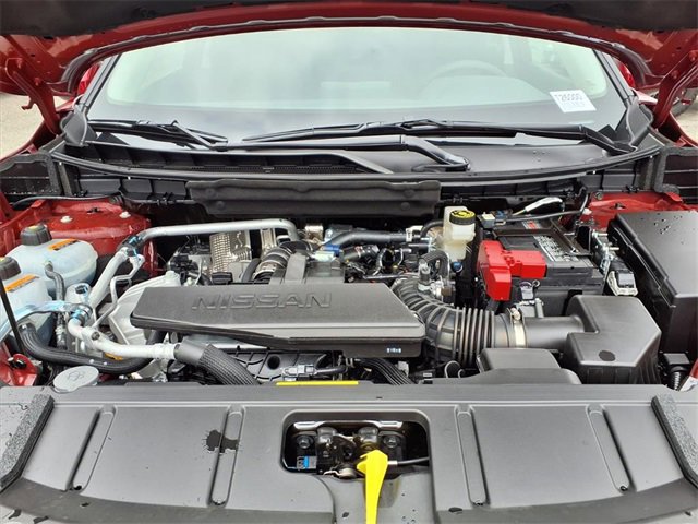 New 2026 Nissan Rogue SV image 20