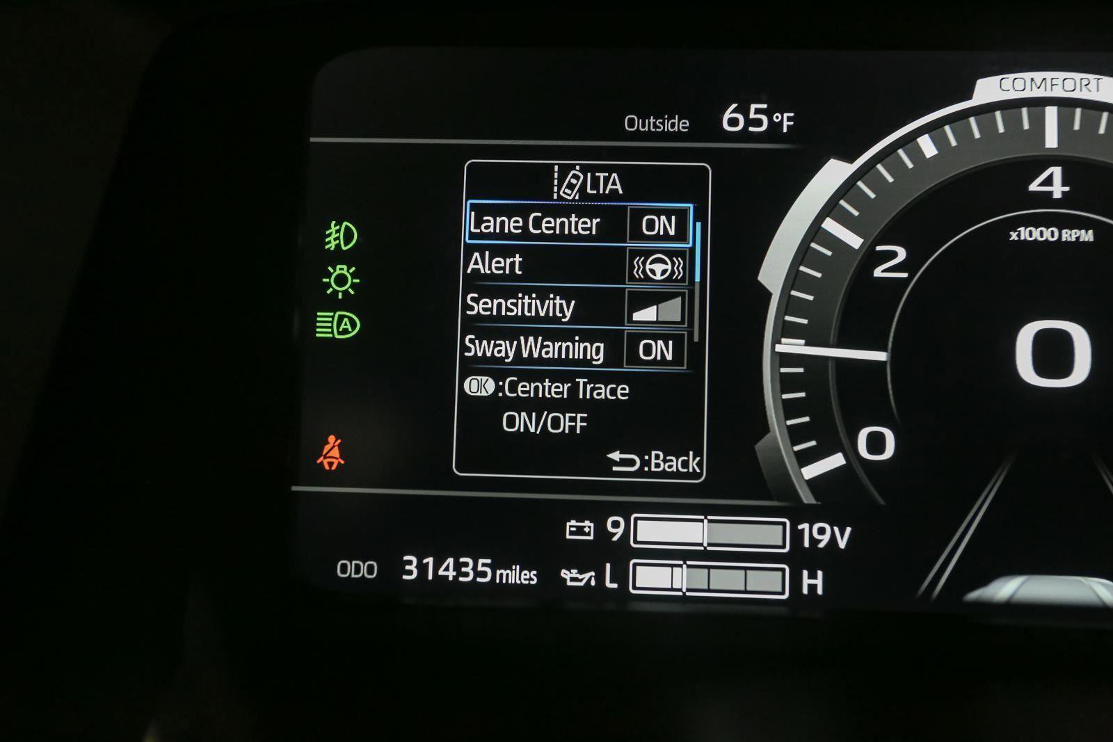 Used 2022 Toyota Tundra 1794 Edition w/ Advanced Package image 42