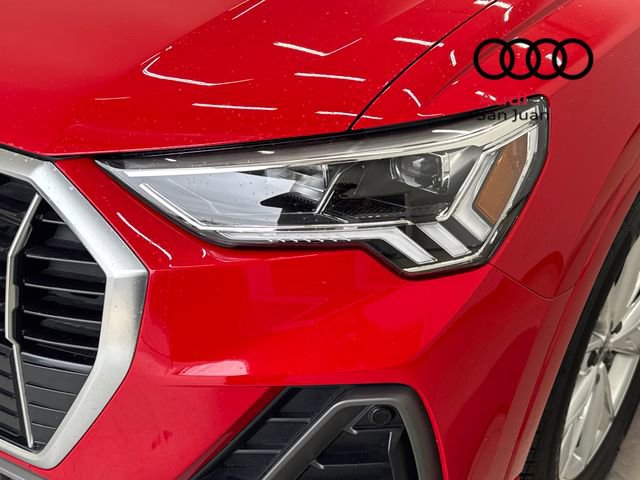 Certified 2025 Audi Q3 2.0T Premium w/ Convenience Package image 4
