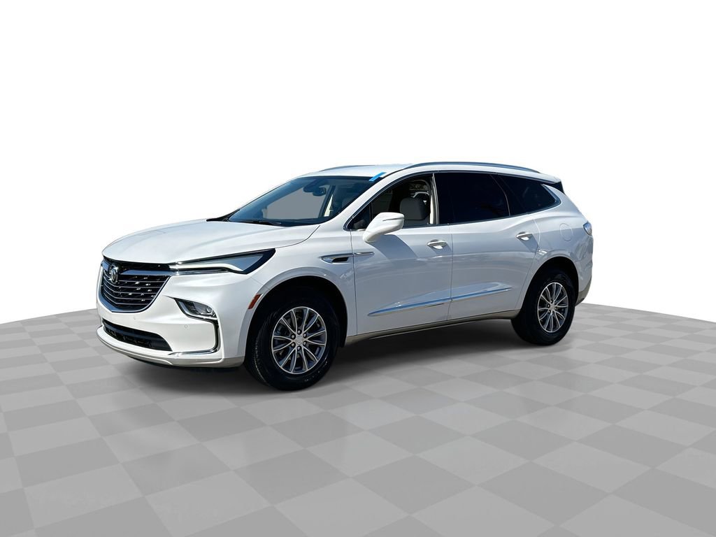 Used 2022 Buick Enclave Essence w/ Trailering Package, 5000 lbs. image 4
