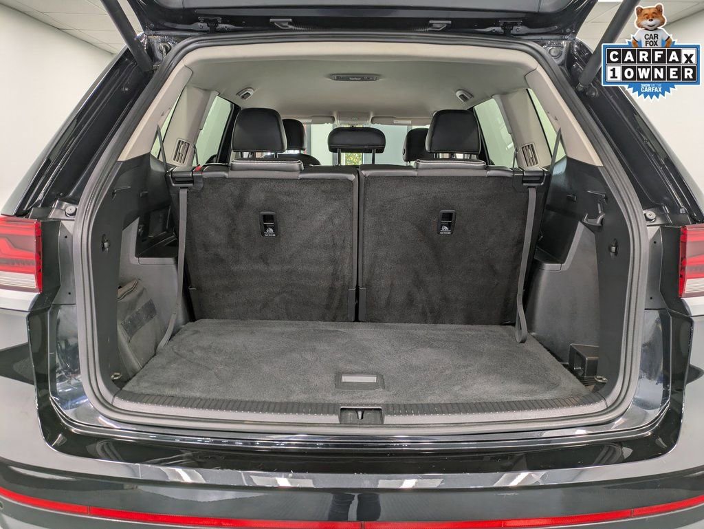 Used 2023 Volkswagen Atlas SE AWD/4WD image 25
