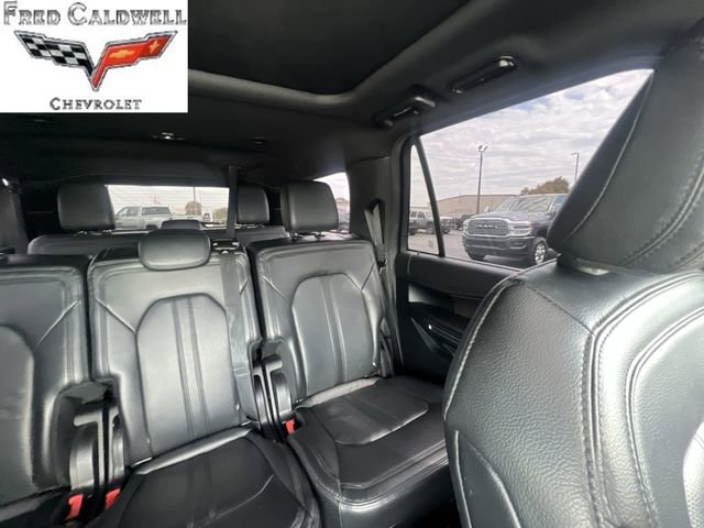 Used 2021 Ford Expedition Max Limited RWD image 14