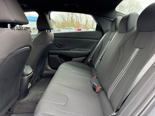 Certified 2026 Hyundai Elantra Sport image 11