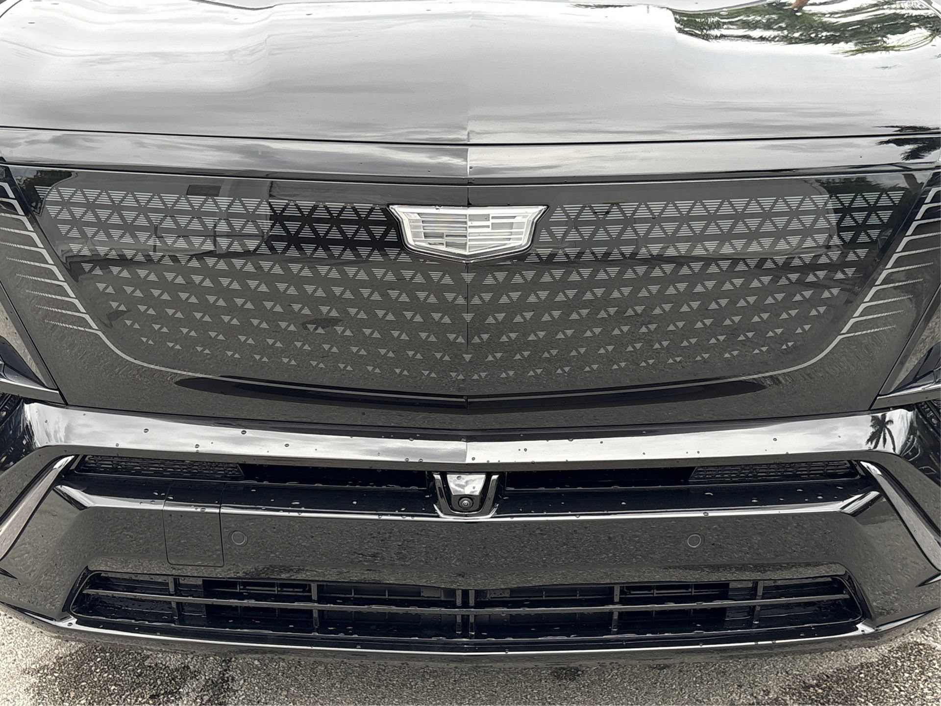 New 2027 Cadillac Vistiq Sport AWD/4WD image 15