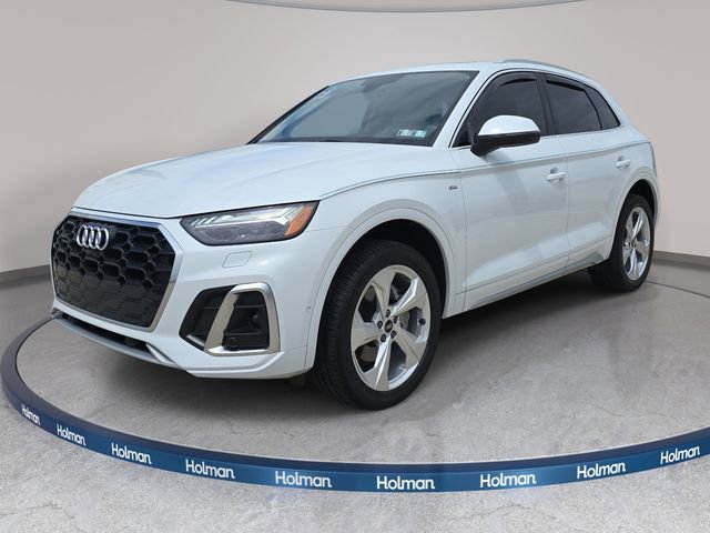 Certified 2024 Audi Q5 2.0T Prestige