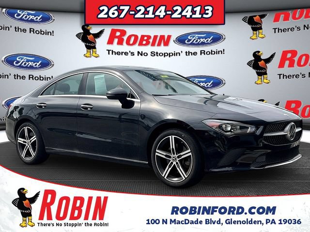 Used 2021 Mercedes-Benz CLA 250 4MATIC