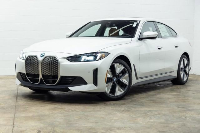 Used 2025 BMW i4 xDrive40i w/ Premium Package image 8