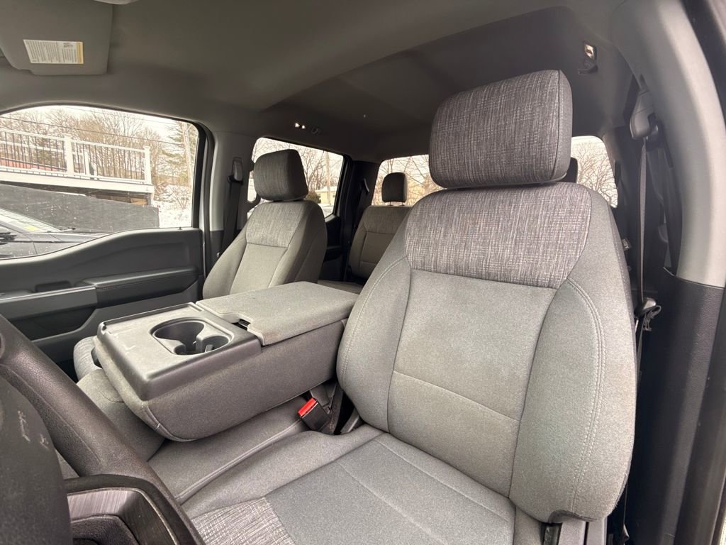 Used 2022 Ford F150 XLT w/ Trailer Tow Package image 25