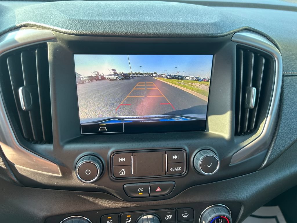 Used 2022 GMC Terrain AT4 AWD/4WD image 22