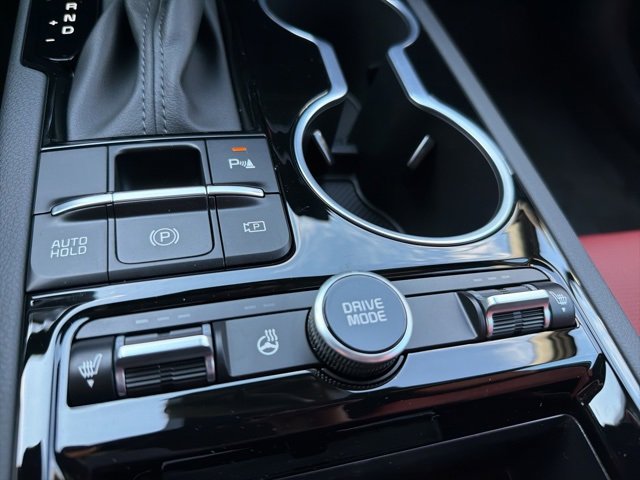 New 2026 Kia K5 GT-Line image 16