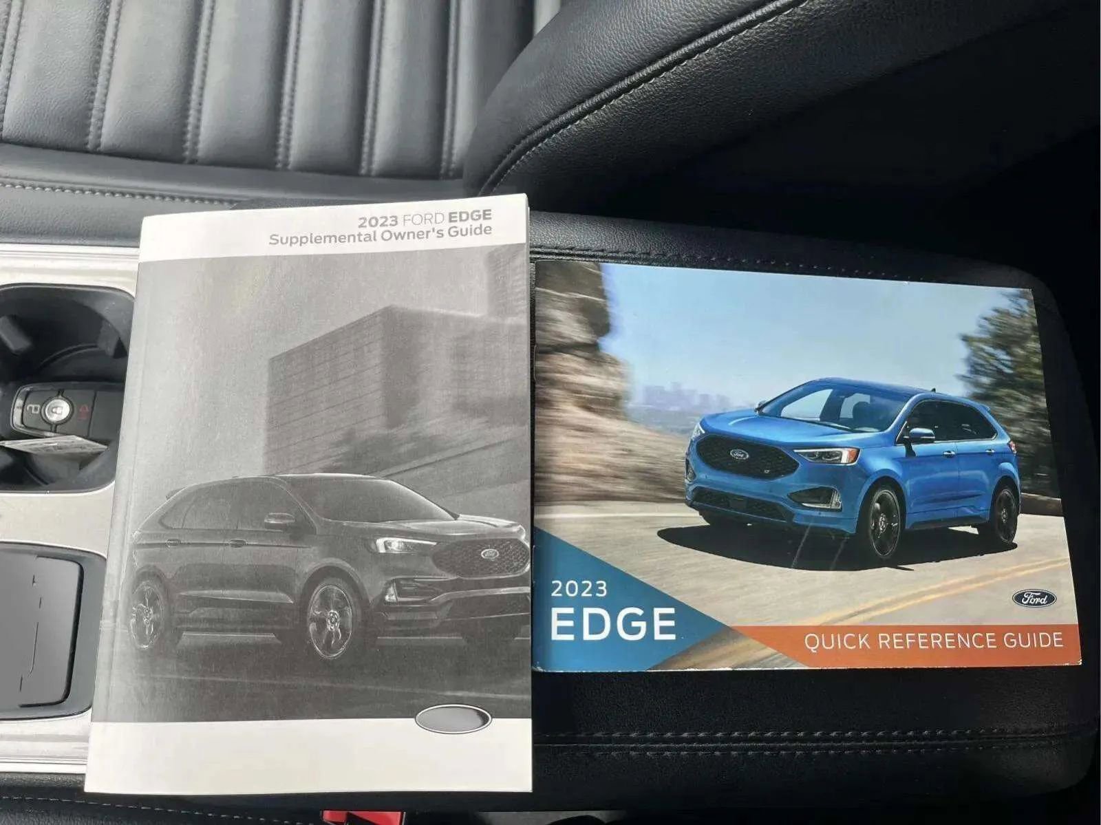 Used 2023 Ford Edge SEL image 16