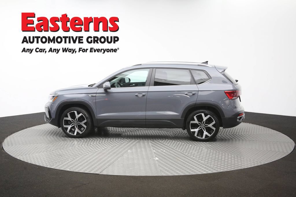 Used 2023 Volkswagen Taos SEL AWD/4WD image 61