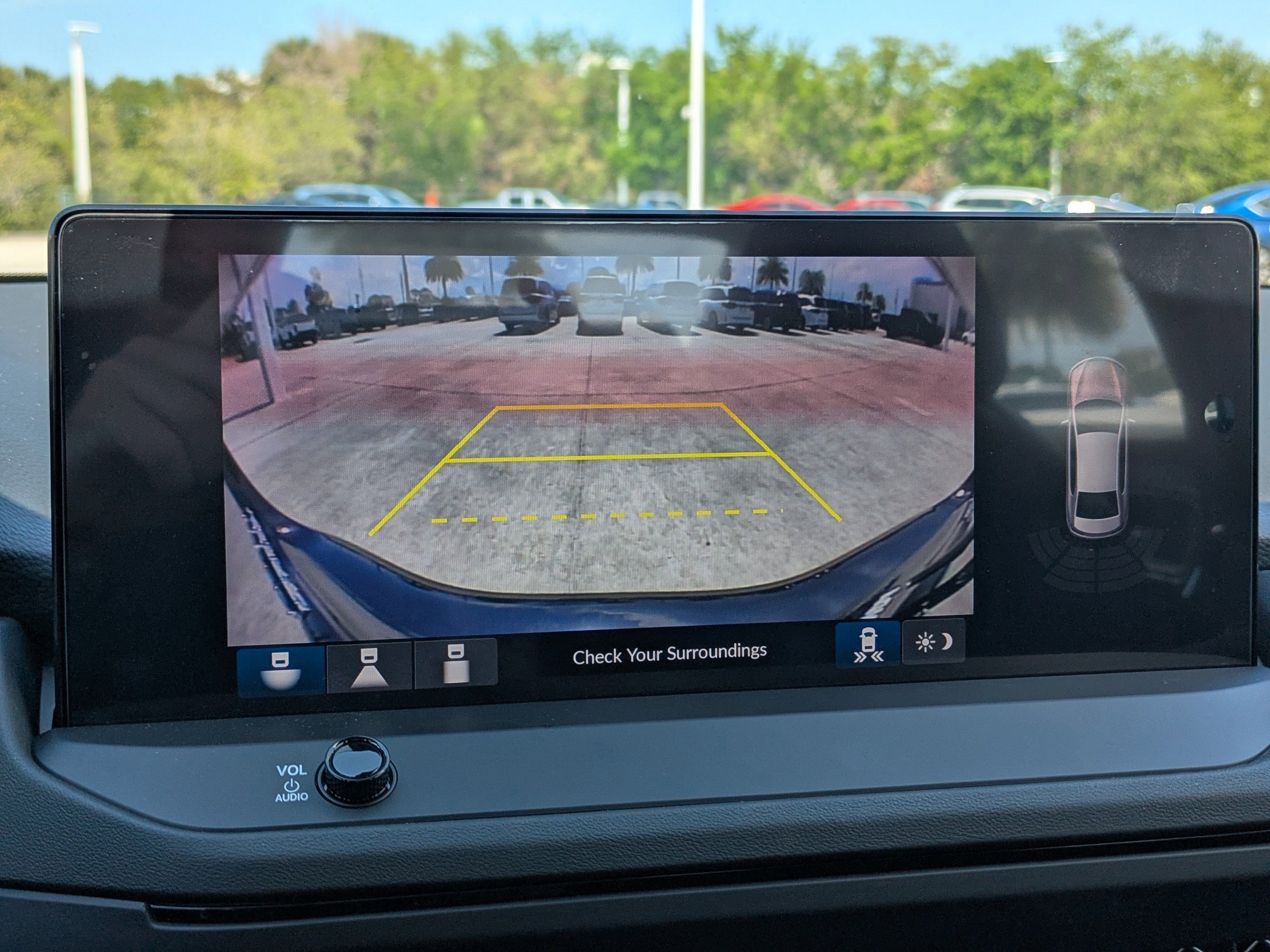 New 2026 Honda Accord Touring image 21