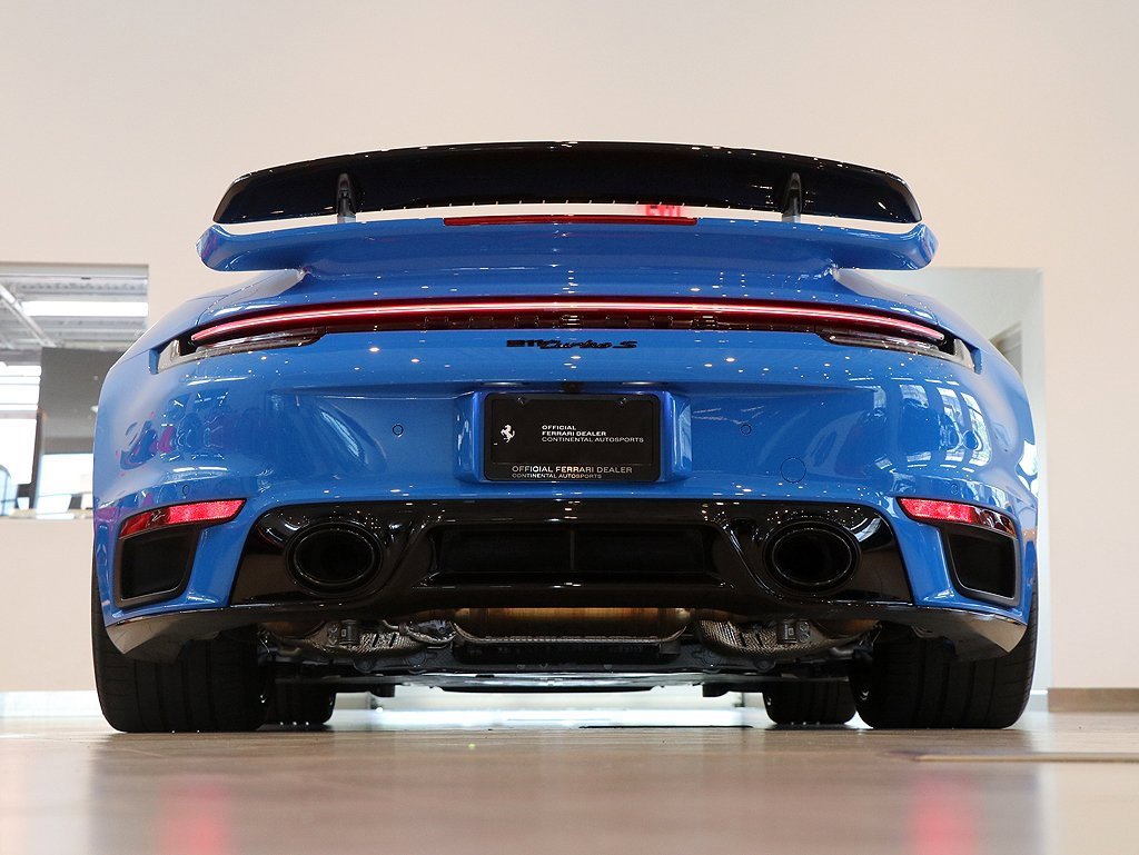 Used 2023 Porsche 911 Turbo S image 25