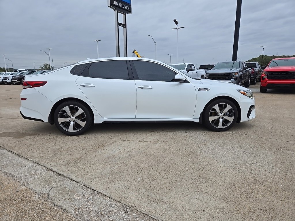 Used 2020 Kia Optima S image 6