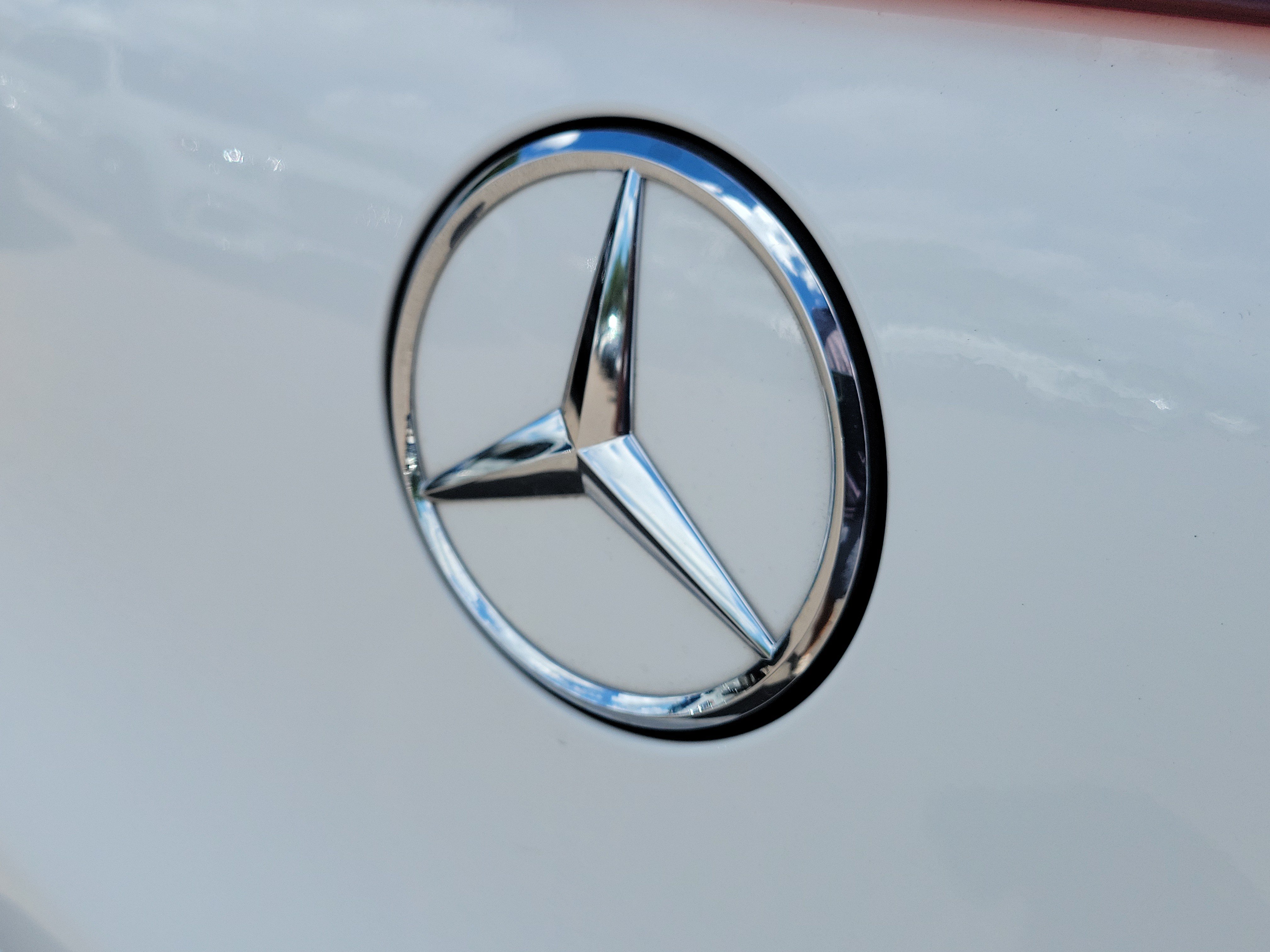 Used 2024 Mercedes-Benz EQS 450+ 4MATIC SUV image 30