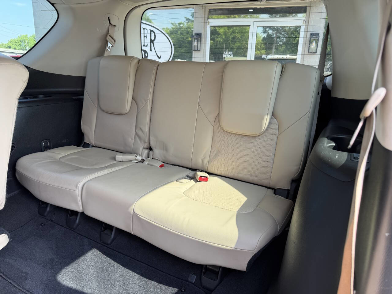 Used 2018 Nissan Armada SL w/ Premium Package RWD image 13