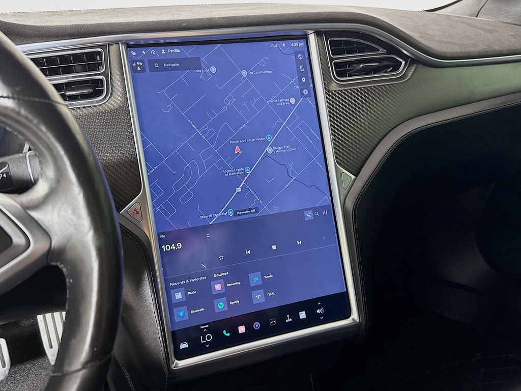 Used 2016 Tesla Model S P100D AWD/4WD image 15