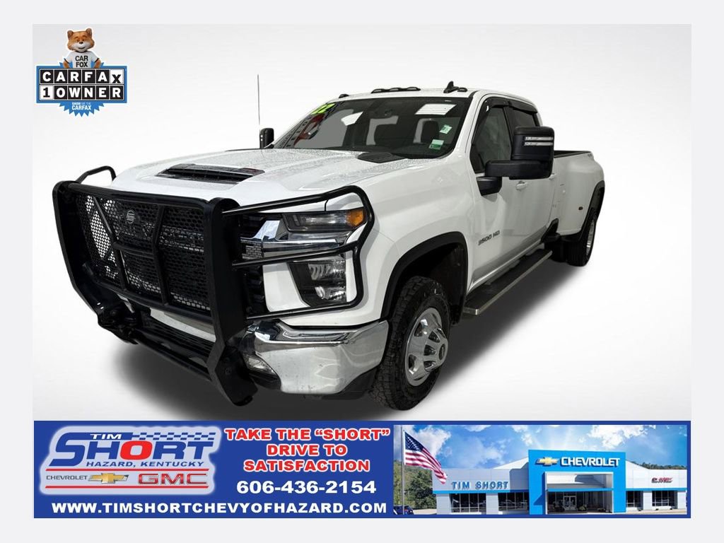 Used 2022 Chevrolet Silverado 3500 LT w/ Convenience Package