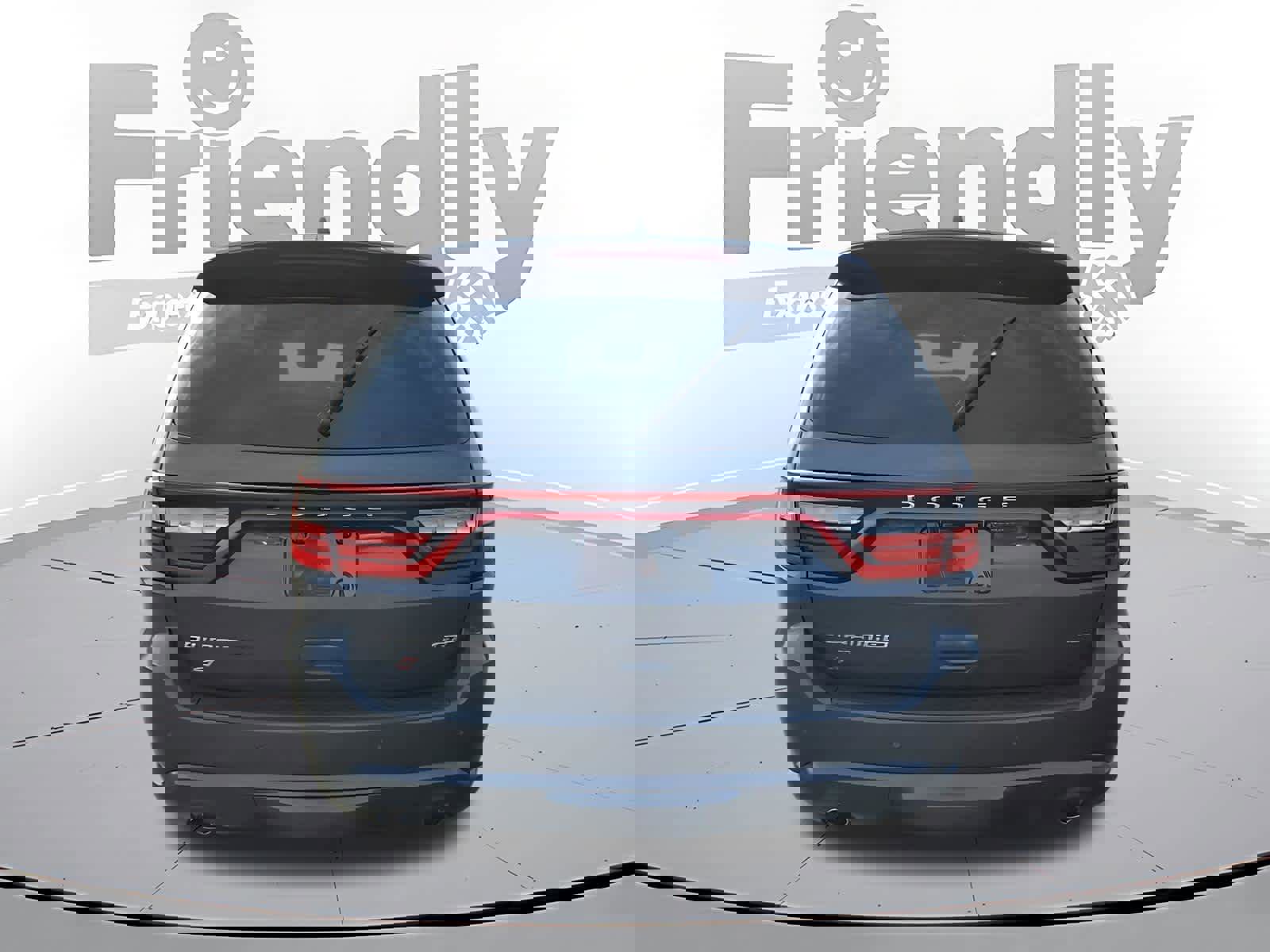 New 2026 Dodge Durango GT image 4