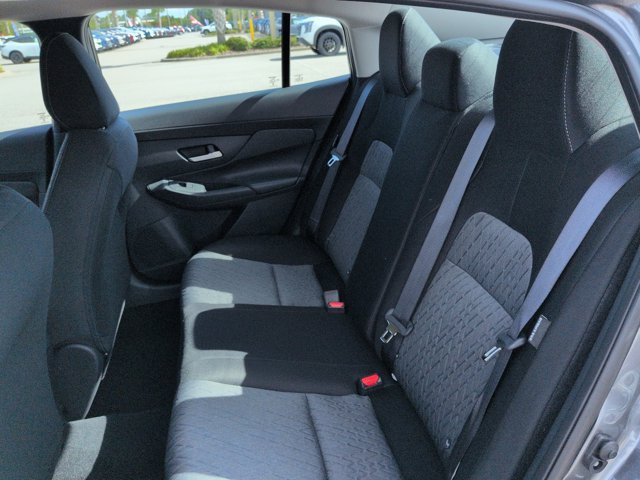 Certified 2027 Nissan Sentra SV w/ SV Convenience Package FWD image 13