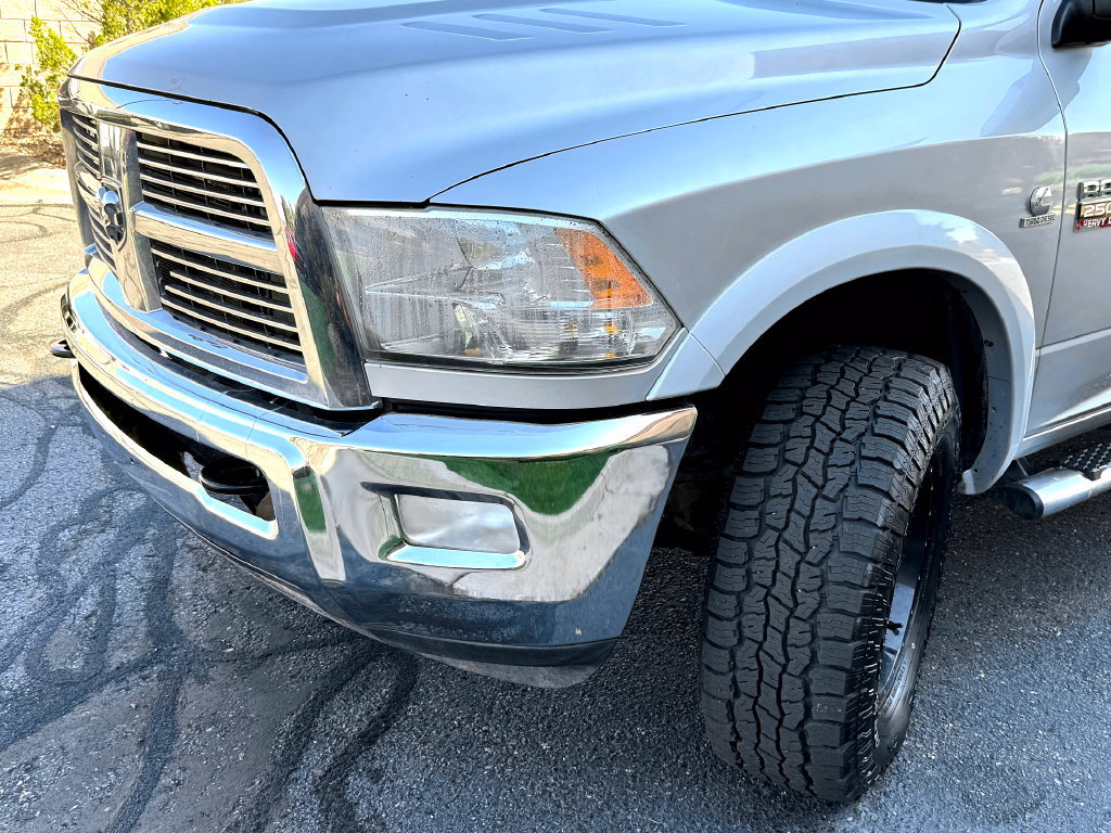 Used 2012 RAM 2500 Laramie w/ Protection Group AWD/4WD image 5