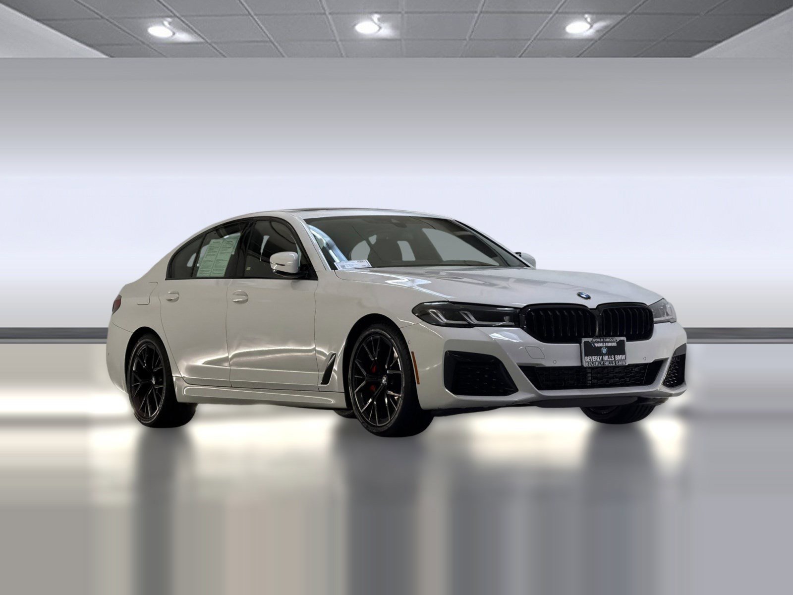 Used 2023 BMW 530i w/ M Sport Package image 7