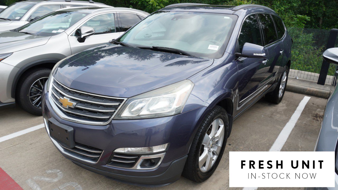 Used 2014 Chevrolet Traverse LTZ FWD image 1