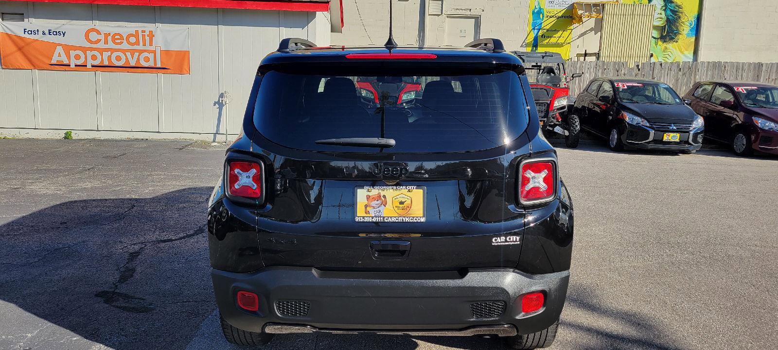 Used 2022 Jeep Renegade Altitude w/ Convenience Group image 23