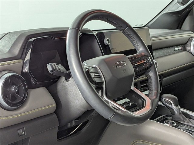 Used 2024 Chevrolet Colorado ZR2 w/ ZR2 Convenience Package III image 14