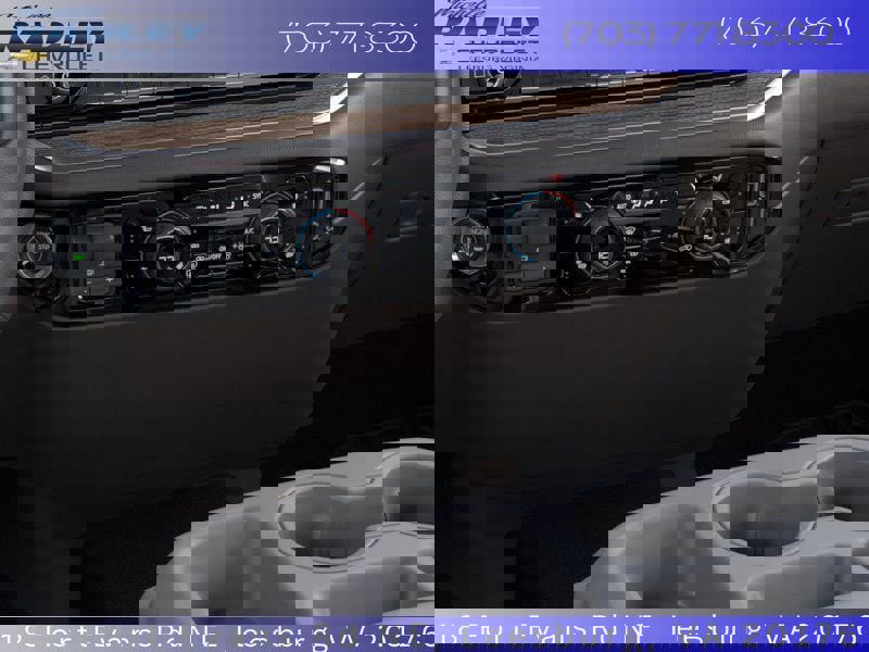 New 2026 Chevrolet Silverado 1500 LT w/ LPO, Dark Essentials Package image 23