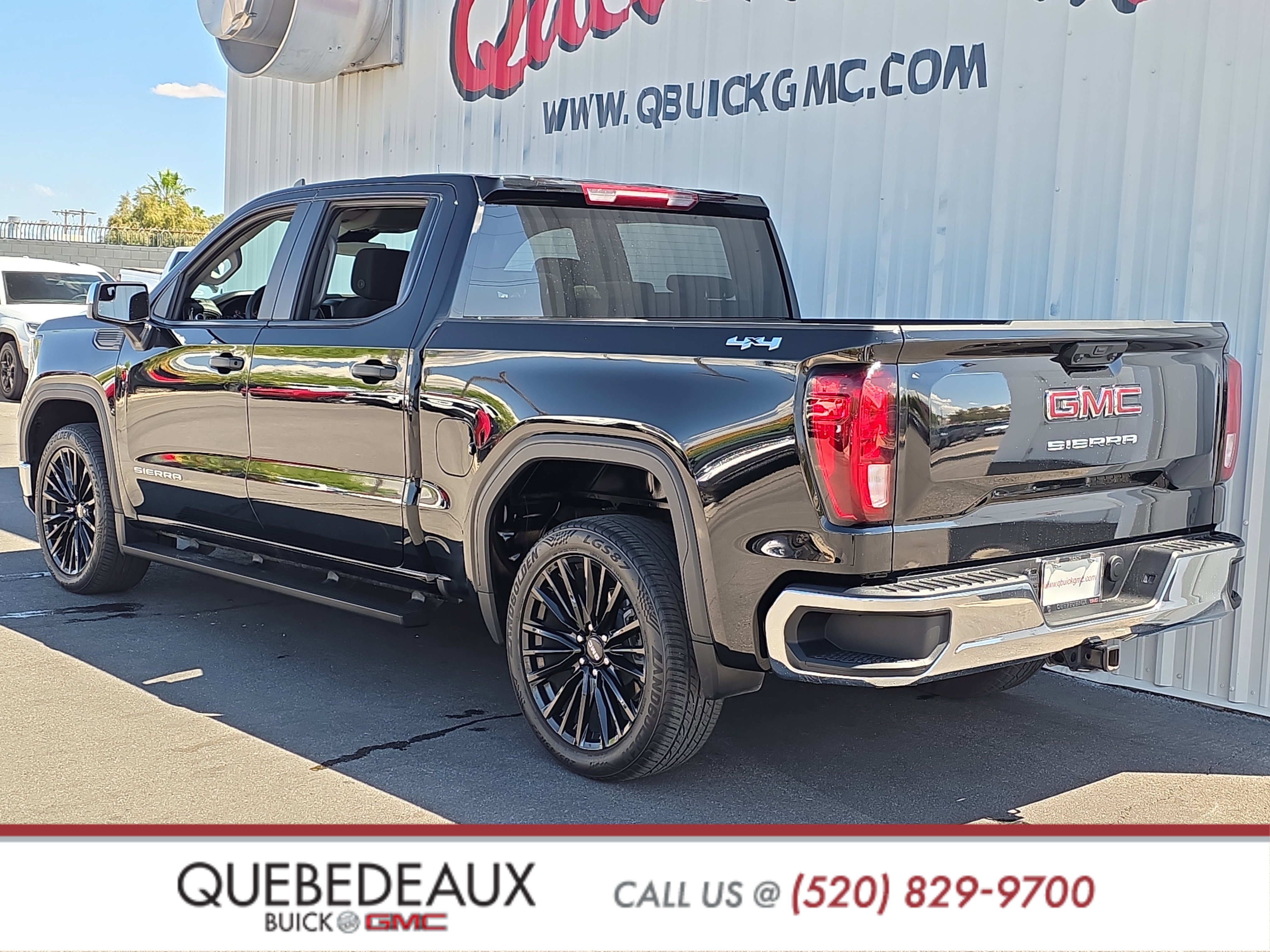 Used 2025 GMC Sierra 1500 Pro w/ Pro Value Package image 6