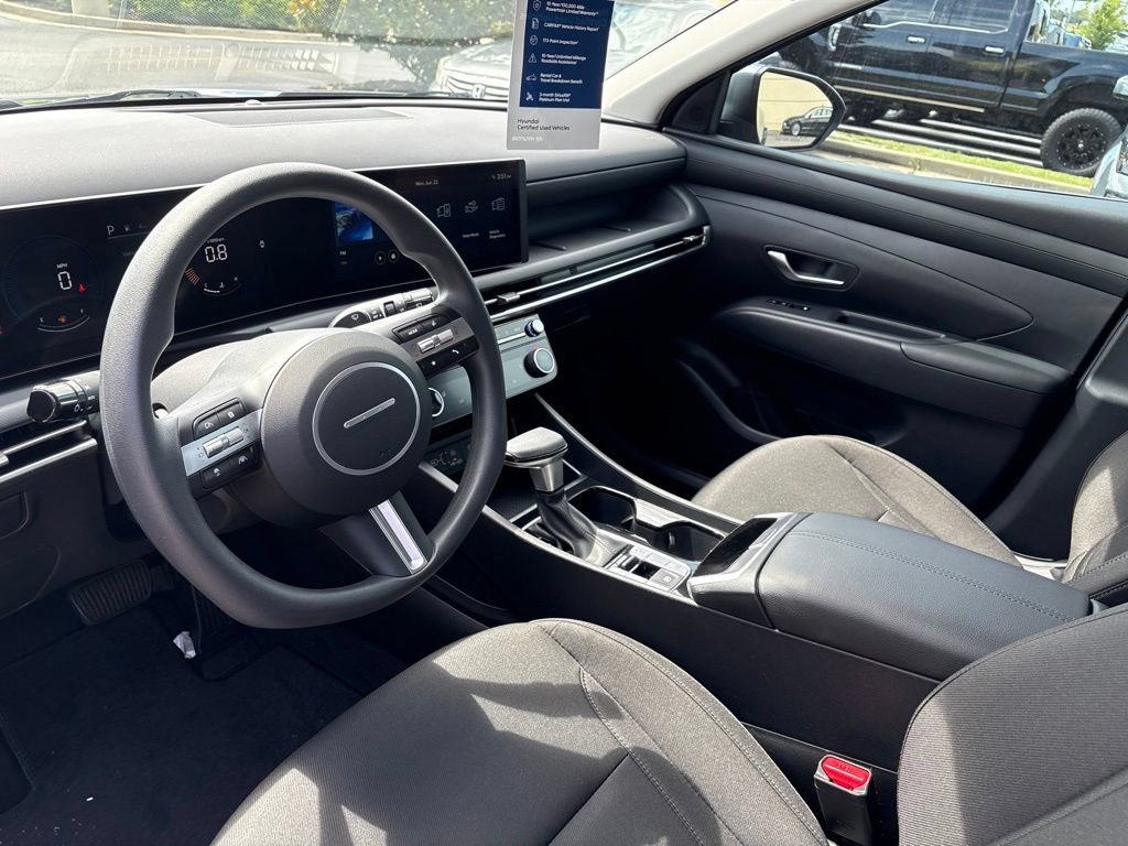 Used 2026 Hyundai Tucson SEL FWD image 11