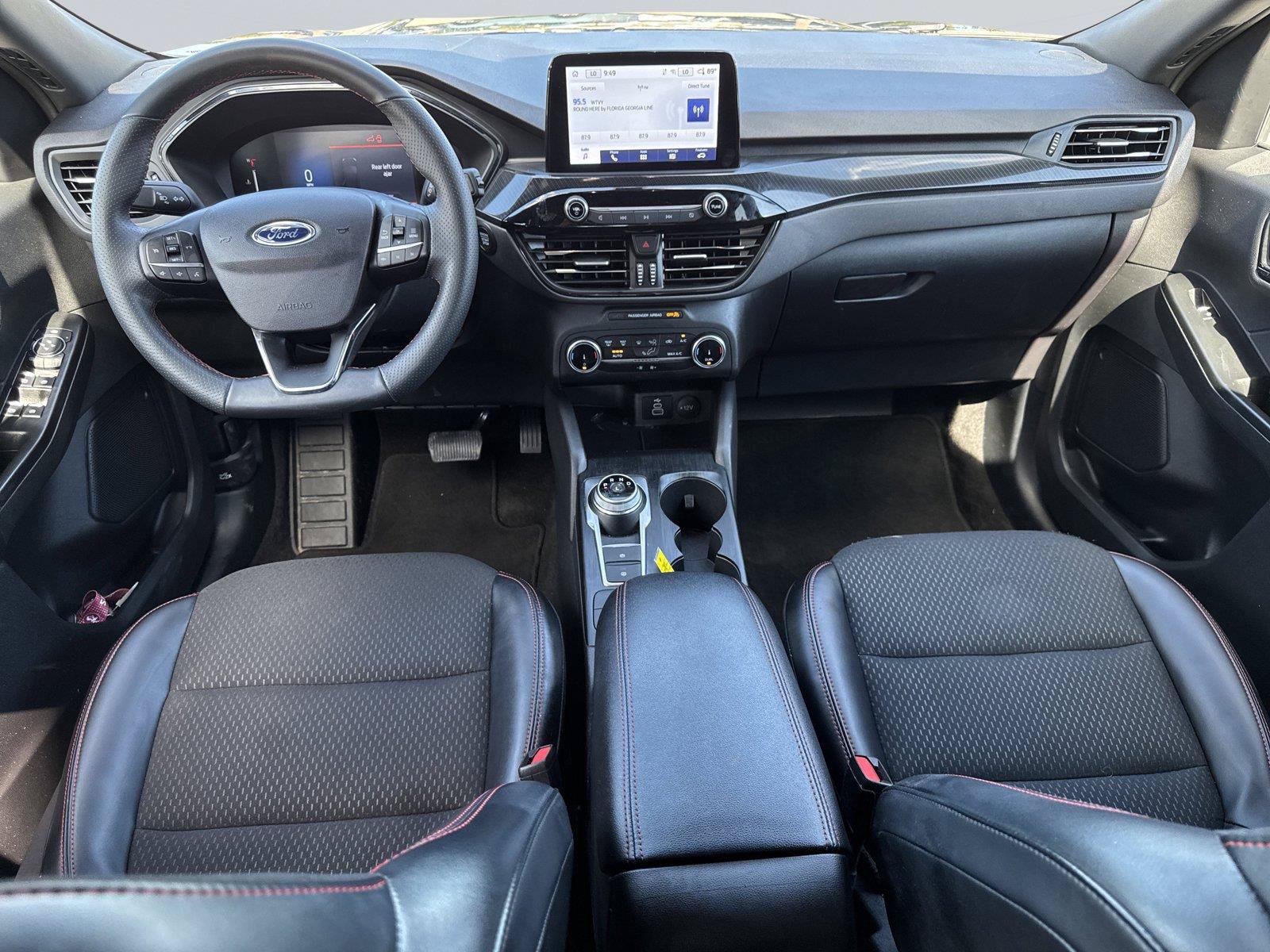 Used 2025 Ford Escape ST-Line AWD/4WD image 11
