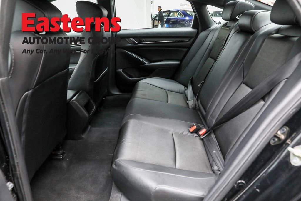 Used 2020 Honda Accord Sport image 19