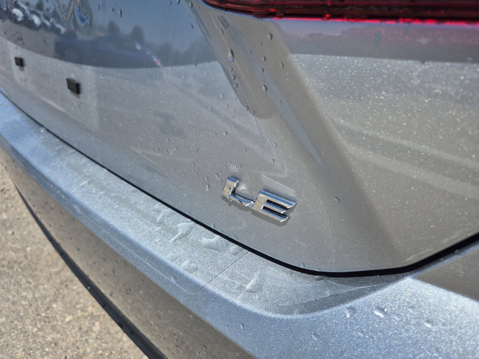 Certified 2026 Toyota Camry LE FWD image 21