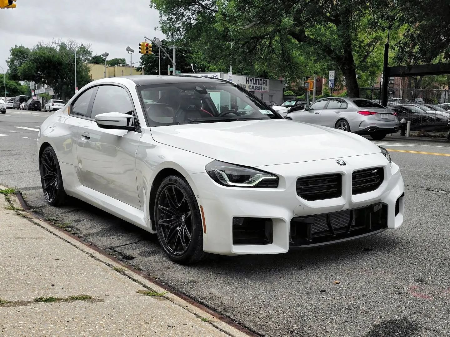 Used 2024 BMW M2 w/ Lighting Package RWD image 5