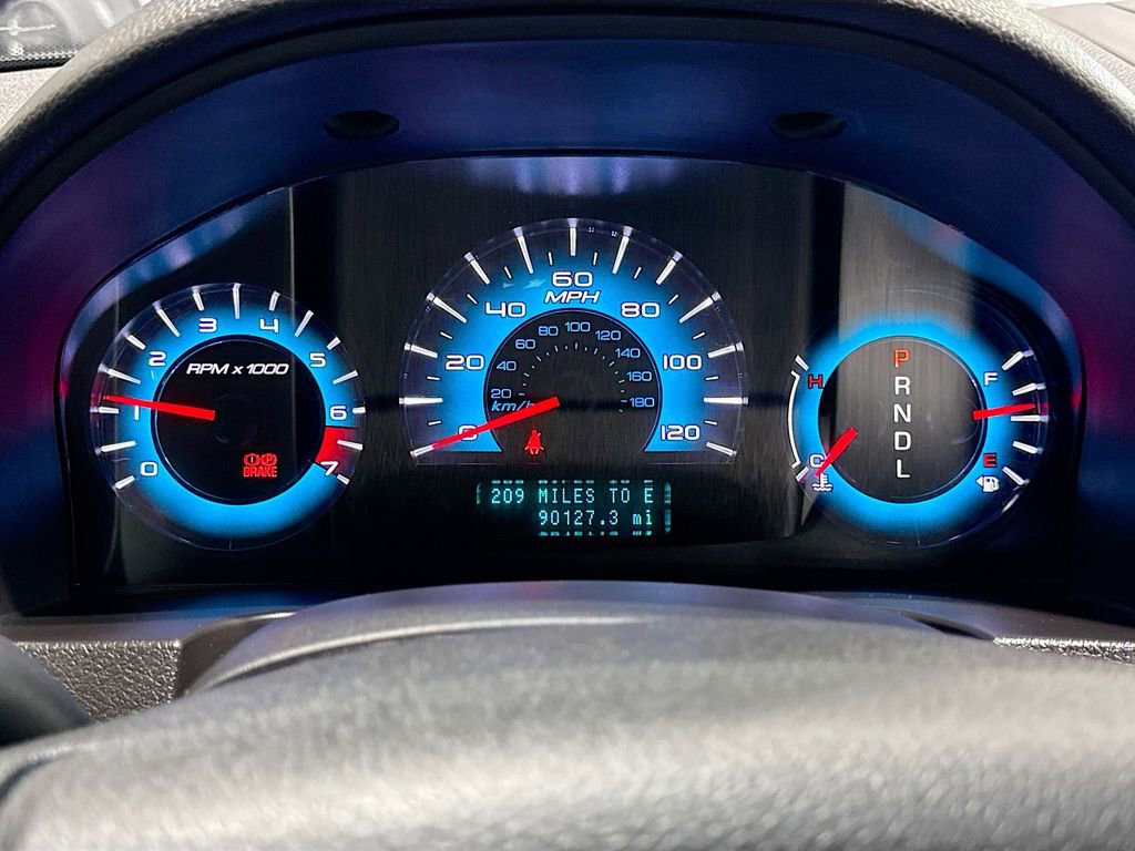Used 2012 Ford Fusion SEL FWD image 12