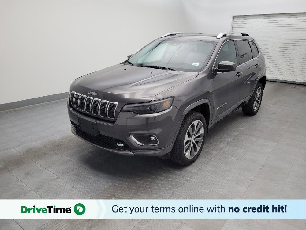 Used 2019 Jeep Cherokee Overland w/ Technology Group image 1