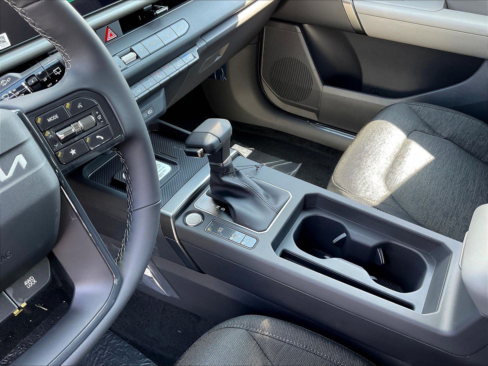 New 2027 Kia Seltos S AWD/4WD image 12