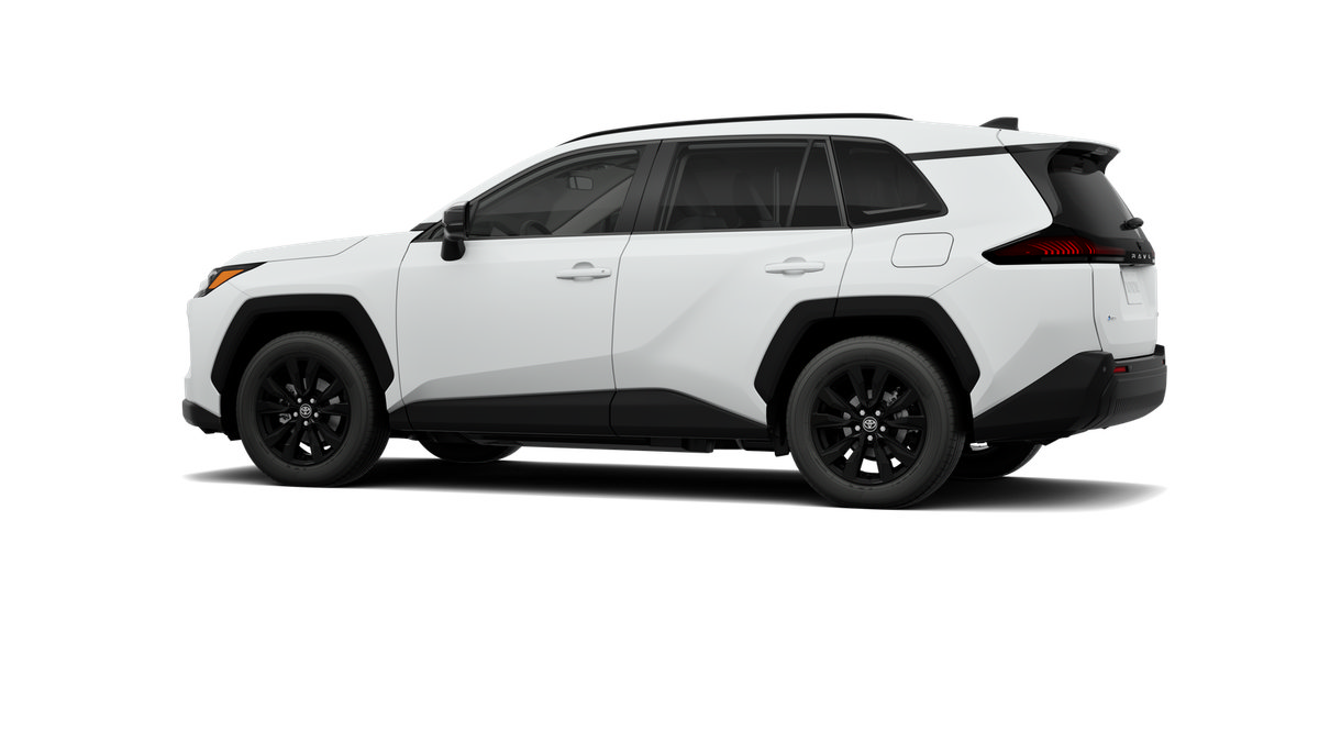New 2026 Toyota RAV4 XLE Premium FWD image 5