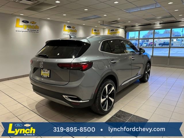 Used 2021 Buick Envision Essence image 25