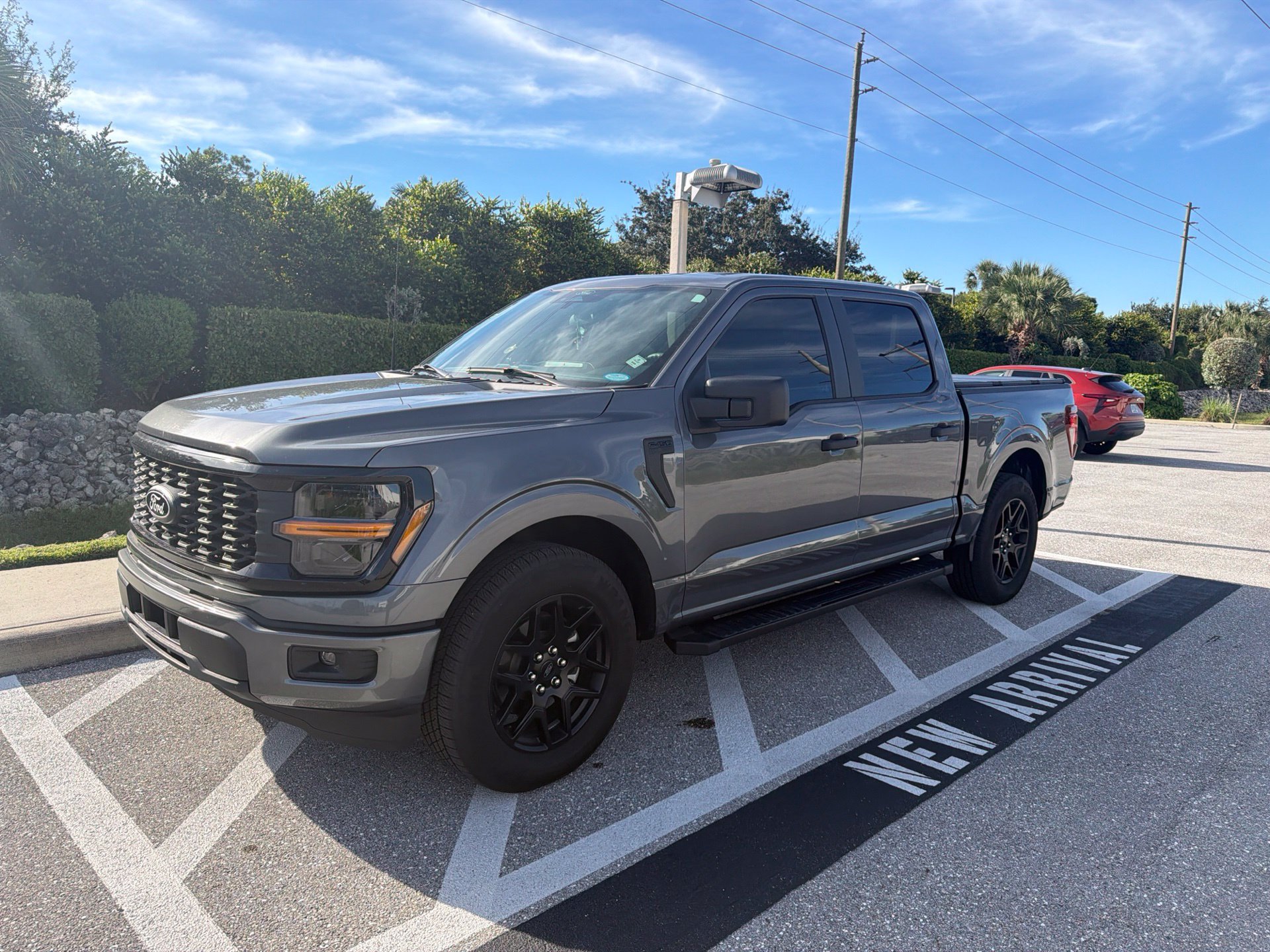 Used 2024 Ford F150 STX w/ STX Black Appearance Package